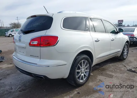 2014 Buick Enclave Leather from USA, damaged, VIN 5GAKRBKD2EJ208099